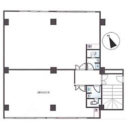 越後屋ビルの間取図画像
