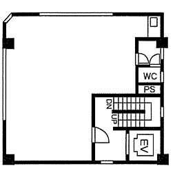 浅川ビルの間取図画像