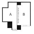 Brentwood恵比寿1階55.8万円