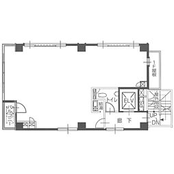 塩部ビルの間取図画像