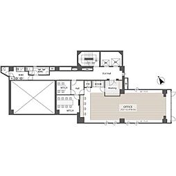 櫻ビルの間取図画像