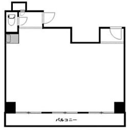 芝ダイヤハイツの間取図画像