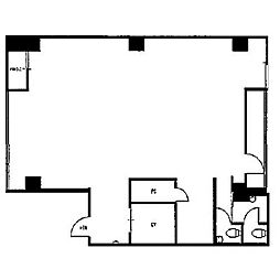 華ビルの間取図画像