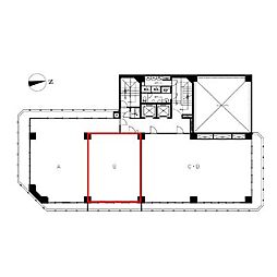 DIK麹町ビルの間取図画像