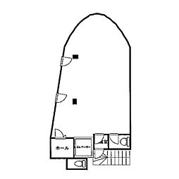 サンポウ水道橋ビルの間取図画像
