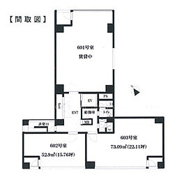 NIT築地ビルの間取図画像