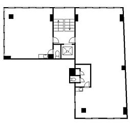 昭和ビルの間取図画像