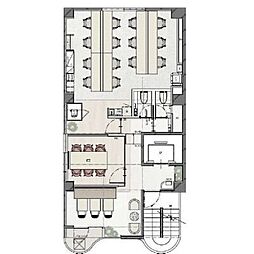 TRUSTVALUEKANDASUDACHOの間取図画像