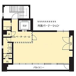 汐留AZビルの間取図画像