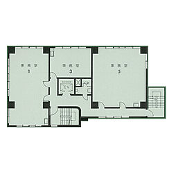 神田中央ビルの間取図画像