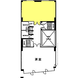外濠スカイビルの間取図画像