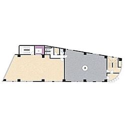 HACHIOJIR-BLD.の間取図画像