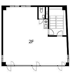 トゥービルの間取図画像