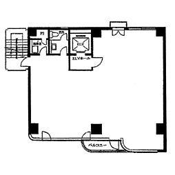 ブルーベルビルの間取図画像
