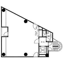 神田槇町トライアングルタワーズの間取図画像