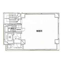 秋葉原槇町ビルfiorireの間取図画像