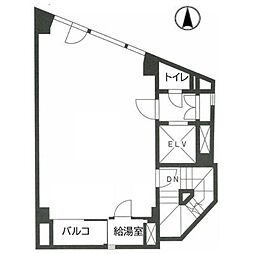 須田町パークビルの間取図画像