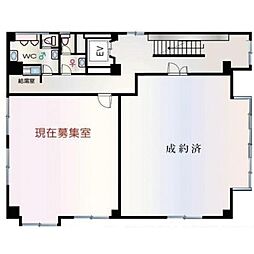 永井ビルの間取図画像