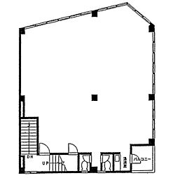 第三花田ビルの間取図画像
