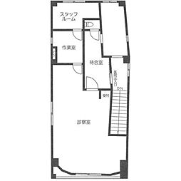 栗林ビルの間取図画像