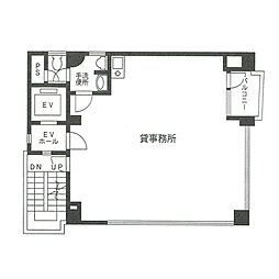 NKビルの間取図画像