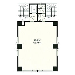 隼町MTビルの間取図画像