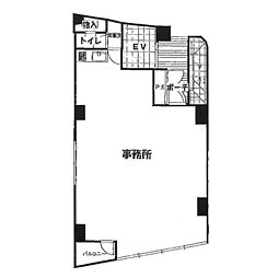丸一ビルの間取図画像