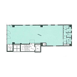 第2小川ビルの間取図画像