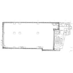 新大宗道玄坂上ビルの間取図画像