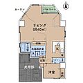 アーバングリーン5階40.6万円