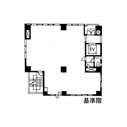 山京ビル本館の間取図画像