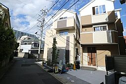 現地販売会開催中二子1丁目新築戸建て住宅