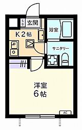 調布駅 7.5万円