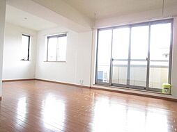 オークヒルＮ棟 201 2階2LDKのリビング/ダイニング