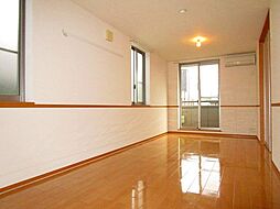 エクセルコート 203 2階1LDKのリビング/ダイニング