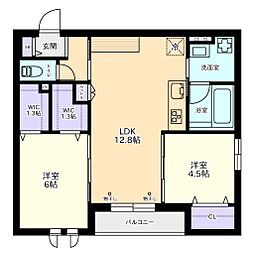 コスモメゾンI 3階