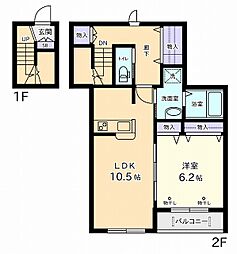 ｐａｄａｗａｎ 2階/202