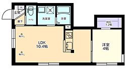 グランヴェール 1階/101