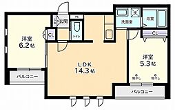 アーデンの森 2階