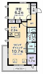 Hardy Maison 2階