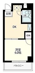 野村産業ビル 4階/404