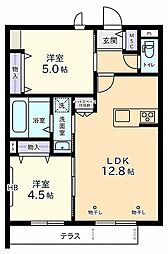 MAISON ETERNO 1階