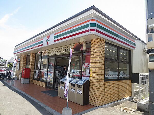 画像19:セブンイレブン広島八木店（100m）