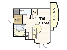 OPUSII 311 ｜ 広島県広島市安佐南区伴中央２丁目7-21（賃貸マンション1R・3階・24.50㎡） その2