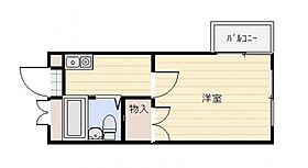 西原マンション  ｜ 広島県広島市安佐南区西原２丁目7-23（賃貸マンション1K・3階・18.15㎡） その2