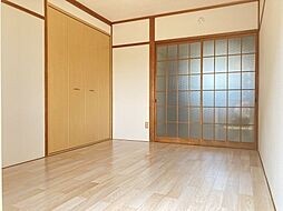 コーポ中通 3階1Kのリビング/ダイニング