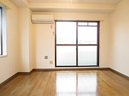 メゾン大上 2階1Kのリビング/ダイニング