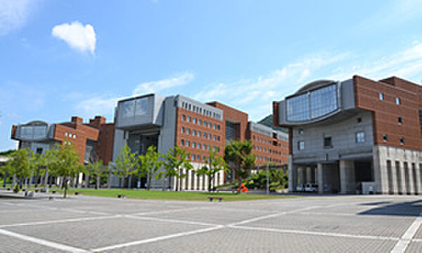 画像23:広島市立大学（2381m）