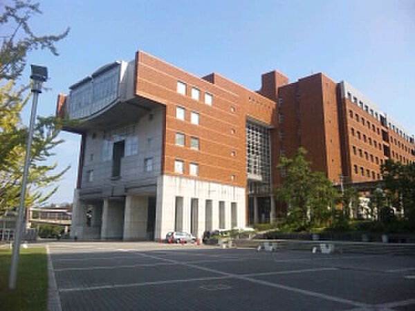 画像24:広島市立大学（2870m）