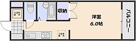 コーポヤマガタ  ｜ 広島県広島市安佐南区相田１丁目11-22（賃貸マンション1K・3階・21.84㎡） その2